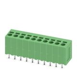 SPT 2,5/10-V-5,0 - PCB terminal block