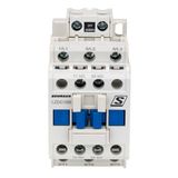 Contactor 3-pole, CUBICO Classic, 7,5kW, 18A, 1NO+1NC, 24VAC