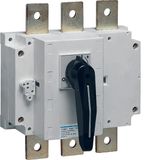 Load break switch 3P 1250A