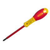 Insulated Screwdriver FATMax VDE PZ1*100MM 0-65-419 Stanley