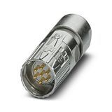 M23-07P1N8A8003S - Cable connector
