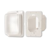 Thermostat accessory IP44 cover for ECO thermostat