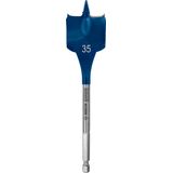 EXPERT Self Cut Speed Spade Drill Bit 35 x 152 mm