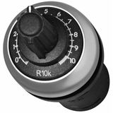 Potentiometer 1kOhm