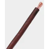 TPE-switching strand, highly flexible, Cableline, 2.5 mm², 651 x 0.07 mm, blue, outer Ø 4.4 mm, 60.7270-10023