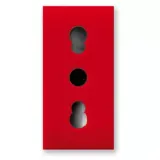 COMB.IT STD SOCK. RED 2P+E 10/16A