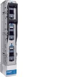 Fuse switch vert. size 3 3p M12