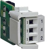 Auxiliary contact 1C+1O ha100/160