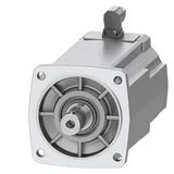 SIMOTICS S-1FK2 CT, SINAMICS S210 3AC 400V-480V, 17 Nm, 2000 rpm