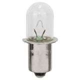 Bulb 12 V; 14.4 V