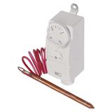 Surface mount manual capillary thermostat P5682