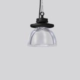 INDUSTRIAL HALL, 80 W, 9200 lm, 830, black, on/off Highbay luminaires,