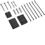 Witty Plus/Pro small installation material package