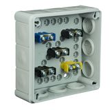 VP-51 Installation box 118x118x46 IP55  VP 051-53