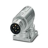 M17-3EP1N8AA600S - Device connector front mounting