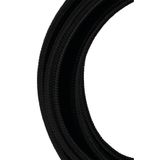 Textile Cable 2C Black 3m