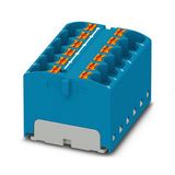 PTFIX 12X4 BU - Distribution block