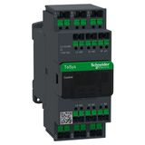 CTR Deca 18A 3P 110V DC Snap-in