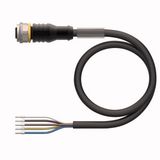 Actuator and Sensor Cable, PUR Connection Cable   RKC5T-2/TXL