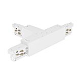 T-CONNECTOR INSIDE-LEFT DALI WHITE