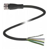 V19-G-BK2M-PVC-U/ABG Ind Sensor
