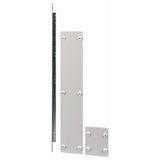 XVTL-SV/P/F-12 front cover for vertical BusBar HxB = 1200x200mm