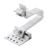 ALS13 roof hook. Rail profile 37/45