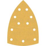 EXPERT C470 Sandpaper 102 x 62/93 mm, G 180, 50-pc