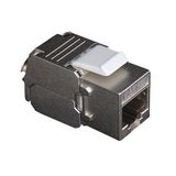 RJ45 CAT. 5E STP CONNECTOR (100 MHZ)