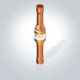 Check valve, NRVH 12s, Max. Working Pressure [bar]: 49