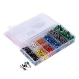 Terminal connectors set 800 pcs. AMIO-04461