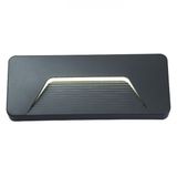 RENO SQ INDR wall anthracite grey 230V LED 3W IP65 3000K
