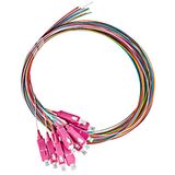 FO Pigtail SC, 50/125æm OM4, 2.0m, Easy Strip, 12pcs