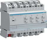 OUTPUT 8 -FOLD 10A / NE