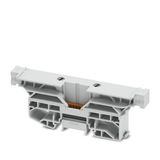 TBUS8-SPL-KIT-7035 - DIN rail bus connectors