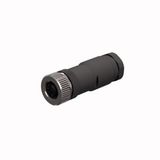 Field-Wireable Connector Female Connector M12 × 1, Straight   VBB8141-0