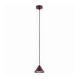 ELIT 1 BURGUNDY