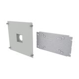 ProfiSNAP Mounting Kit, switch-disconnector 400A, for enclosure width 