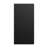 Rocker switch 2-way left/right, without printing Busch-balance® SI