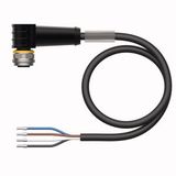 Actuator and Sensor Cable, PUR Connection Cable   WKS4.4T-20/TXL
