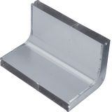 riser bend underfloor duct 340x38 2-gang
