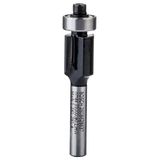Laminate trim bit, 1/4", D1 12.7 mm, L 12.7 mm, G 56 mm