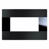 WALL-LINED PLATE ANTHR.ALUM. 4M
