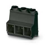 MKDSO 2,5 HV/ 3L-7,5 BK - PCB terminal block