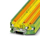 QTC 2,5-TWIN-PE - Ground terminal