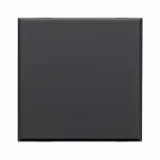 Tekala S44 Tela S44 Tela Grey Hole Plug - Matt Finish - 2 Mod.