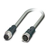 SAC-5P-M12MS/10,0-680/M12FS FDP - Sensor/actuator cable