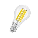 LEDCLA150DIM 18W 865 FILCL E27 P LEDV