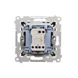 LED luminaire, 230V, light gray matt