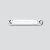 CL 01 Siedle Classic Nameplate top